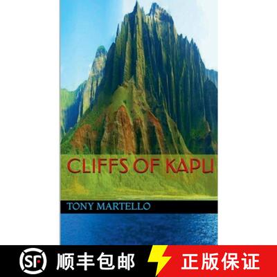 【3-4周达】The Cliffs of Kapu [9798230892342]