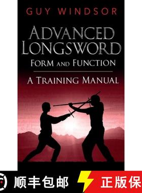 预订 Advanced Longsword: Form and Function [9789527157077]
