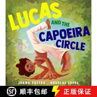 Lucas and the Circle 4周达 Capoeira 9781665924771