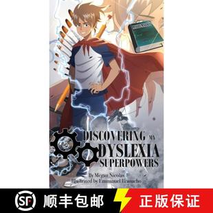 Discovering 4周达 Dyslexia 9781953259653 Superpowers