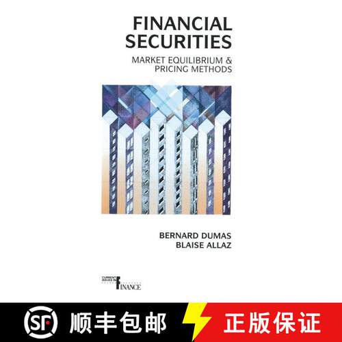 【3-4周达】Financial Securities : Market Equilibrium and Pricing Methods [9780538847773]