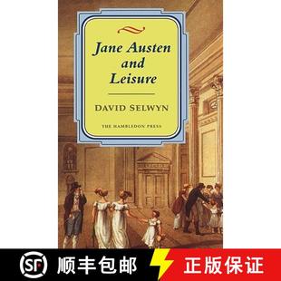 Jane 9781852851712 Austen Leisure and 现货