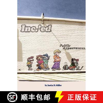 【3-4周达】Inc.'ed: Public Appearances [9780615168142]
