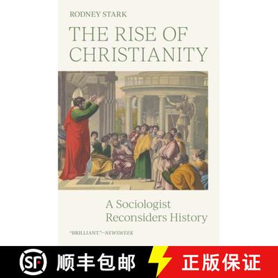 【3-4周达】The Rise of Christianity – A Sociologist Reconsiders History [9780691248042]