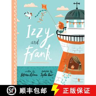 Frank 4周达 and 9781950354238 Izzy