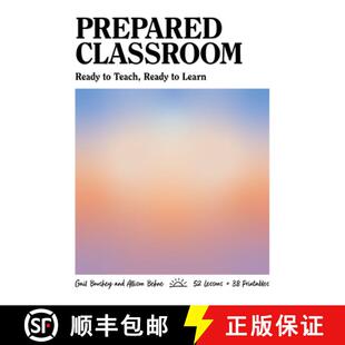 【3-4周达】Prepared Classroom: Ready to Teach, Ready to Learn [9781625314451]