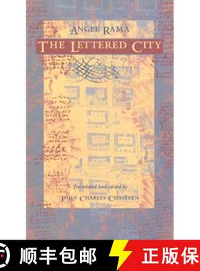 【3-4周达】The Lettered City [9780822317661]