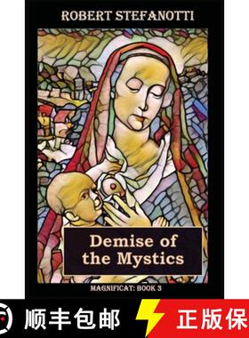 【3-4周达】Demise of the Mystics [9781950255160]