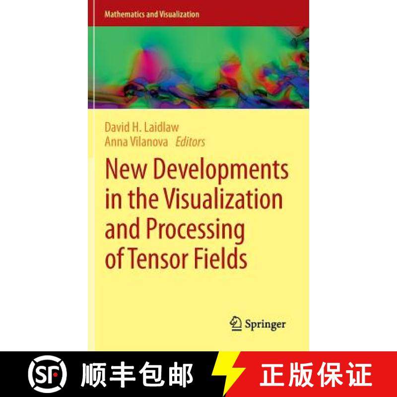 【3-4周达】New Developments in the Visualization and Processing of Tensor Fields [9783642273421]