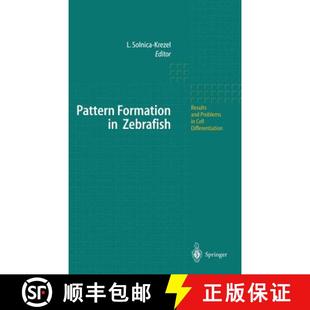 Pattern 4周达 Formation 9783540435761 Zebrafish