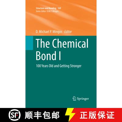 【3-4周达】The Chemical Bond I : 100 Years Old and Getting Stronger (Softcover reprint of the origina... [9783319815411]