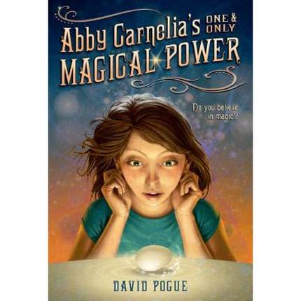 【4周达】Abby Carnelia's One and Only Magical Power [9781250045522]