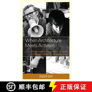 Williams 4周达 Meets Architecture The Hank Village When Experience Transformative 9781498512411 ... Activism