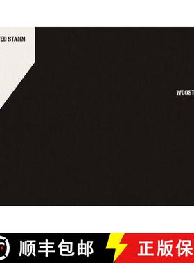 【3-4周达】Ted Stamm : Woosters [9780947830670]