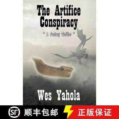 【3-4周达】The Artifice Conspiracy [9781941754375]
