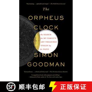 Stolen Family Orpheus Search 9781451697643 the Nazis The Clock for Treasures Art 4周达