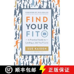 9781562869465 Find Love Practical You 3周达 Guide Fit Job Your Landing