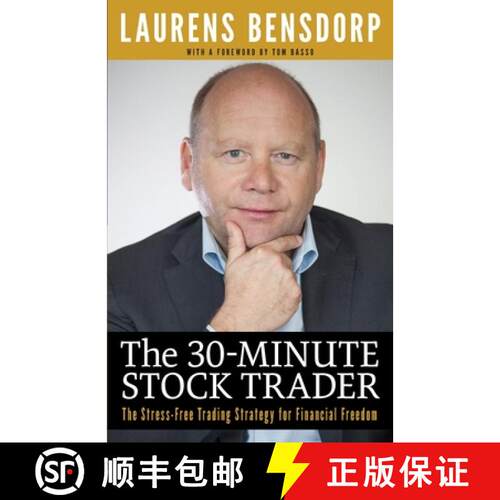【3-4周达】The 30-Minute Stock Trader: The Stress-Free Trading Strategy for Financial Freedom [9781619615502]