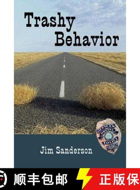 预订 Trashy Behavior [9780985083885]