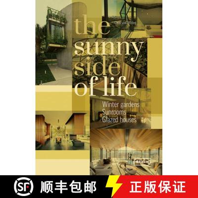 【3-4周达】The Sunny Side of Life: Winter Gardens, Sunrooms, Greenhouses [9783037682265]