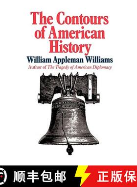 预订 The Contours of American History the Contours of American History [9780393305616]