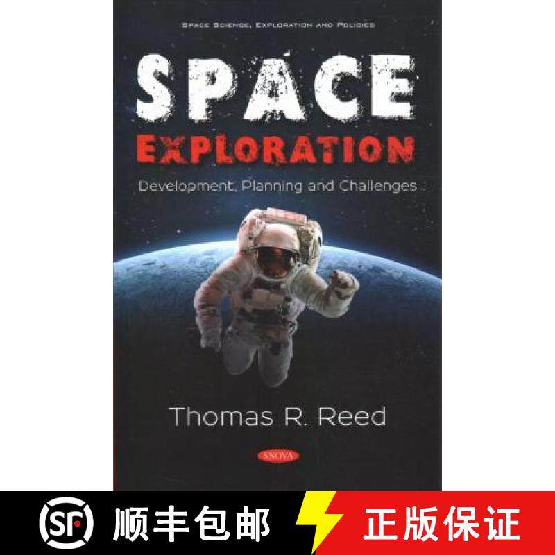 【3-4周达】Space Exploration: Development, Planning and Challenges [9781536150322]
