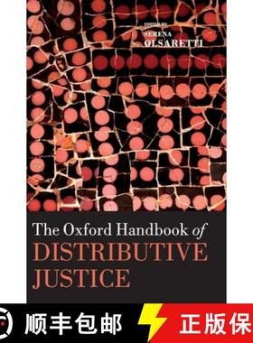 【3-4周达】牛津分配正义手册 The Oxford Handbook of Distributive Justice [9780199645121]