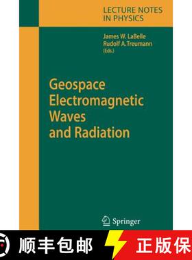 【3-4周达】Geospace Electromagnetic Waves and Radiation [9783642067600]