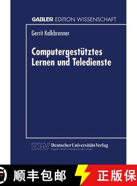 【3-4周达】Computergestütztes Lernen Und Teledienste [9783824462957]