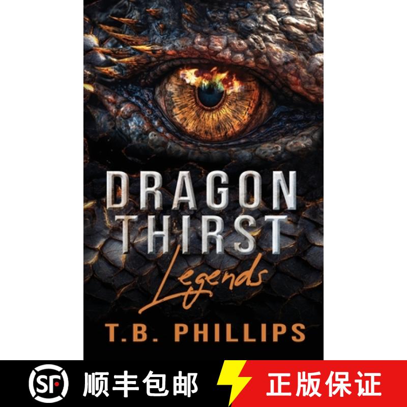 【3-4周达】Dragon Thirst Legends [9781961674042]
