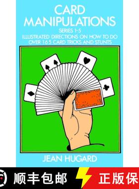 预订 Card Manipulations [9780486205397]