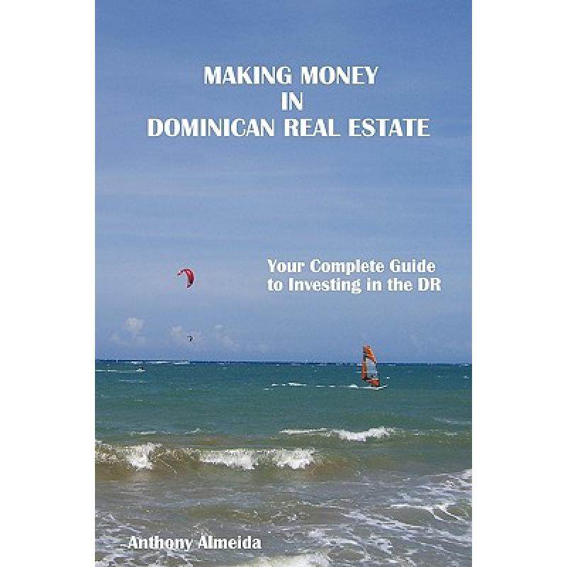 预订 making money in dominican republic r. [9780615238593]