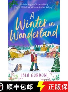 【3-4周达】Winter in Wonderland: Escape to Lapland this Christmas and cosy up with a heart-warming fe... [9780751585117]
