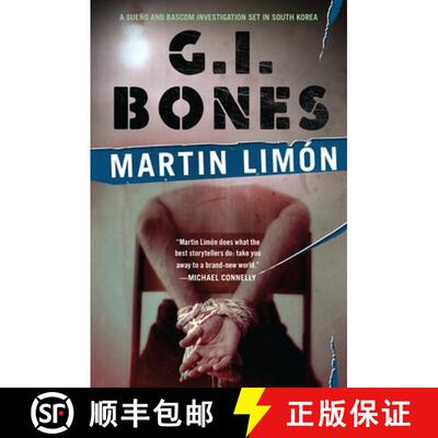 【3-4周达】G.I. Bones: A Sergeant's Sueno & Bascom Mystery [9781569478639]