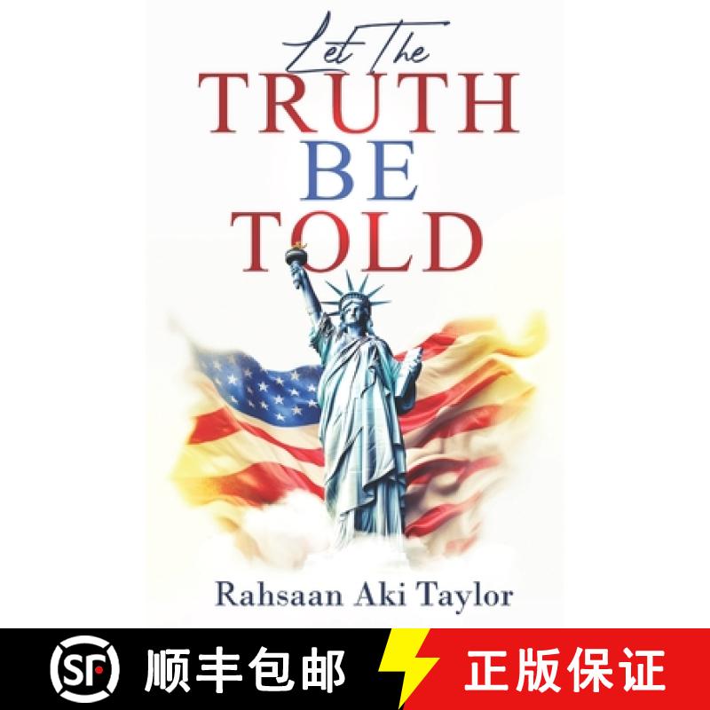 【2-3周达】Let the Truth be Told [9781955186537]
