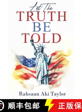 【3-4周达】Let the Truth be Told [9781955186537]