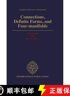 【3-4周达】Connections, Definite Forms, and Four-Manifolds [9780198535997]