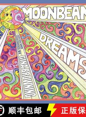 【3-4周达】Moonbeam Dreams [9781606930489]