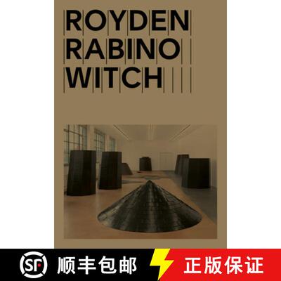 【3-4周达】Royden Rabinowitch [9781636810430]