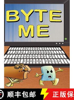 预订 Byte Me [9781936352906]