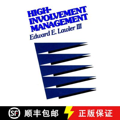 【3-4周达】High-Involvement Management - Participative Strategies for Improving Organizational Perfor... [9781555423308]