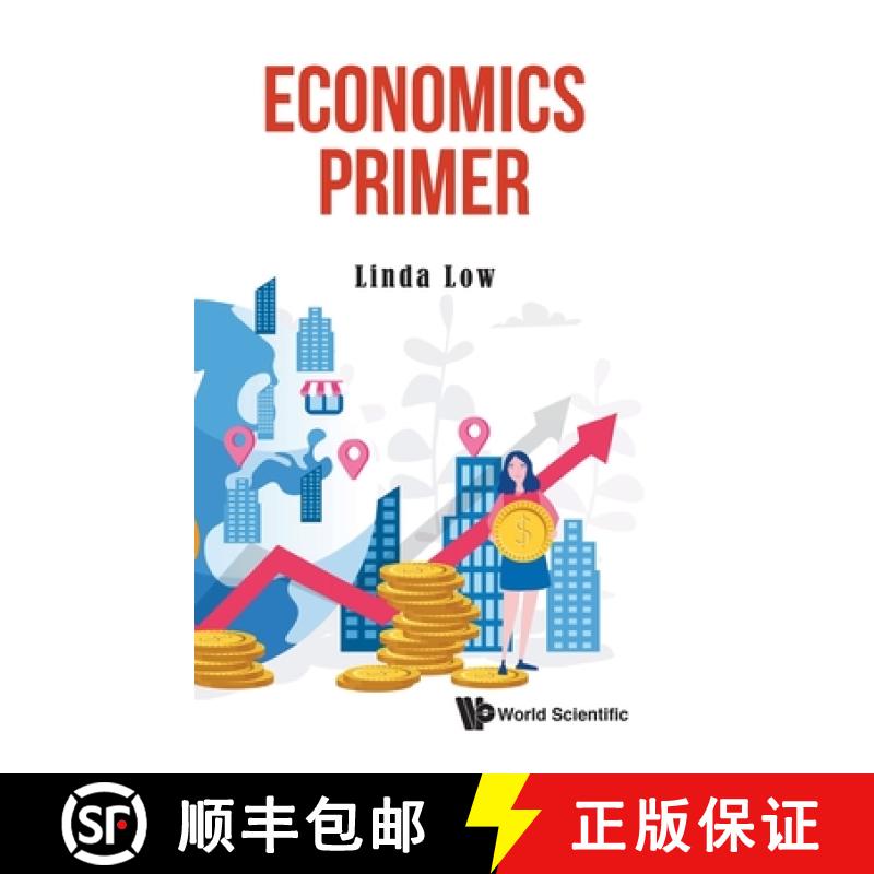 【3-4周达】Economics Primer [9789811217920]
