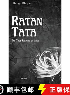 【3-4周达】Ratan Tata [9789367950135]