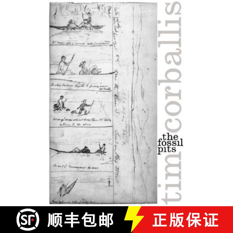 预订 The Fossil Pits [9780864735089]