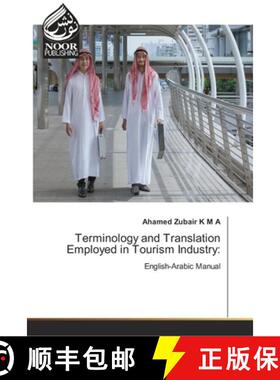 预订 Terminology and Translation Employed in Tourism Industry: [9786202350754]