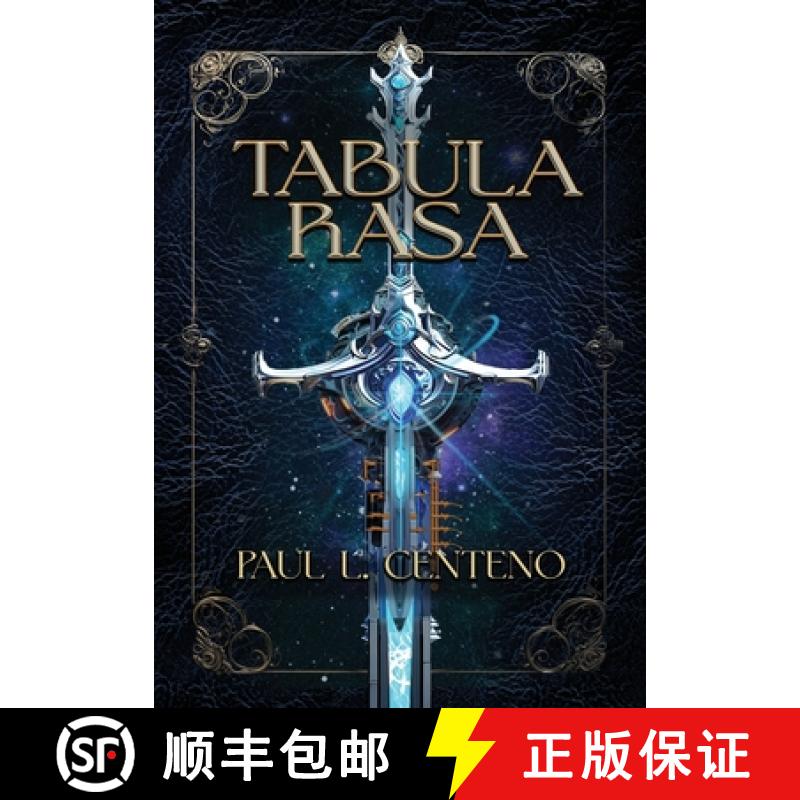 【3-4周达】Tabula Rasa [9798869369826]