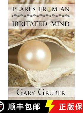 【3-4周达】Pearls From an Irritated Mind [9780692549858]