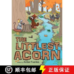 Acorn 3周达 Littlest 9781480821354 The