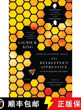 【3-4周达】The Beekeeper's Apprentice: Or, on the Segregation of the Queen [9781250055705]