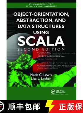 【3-4周达】Object-Orientation, Abstraction, and Data Structures Using Scala [9781138402188]